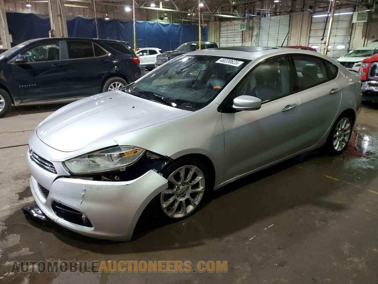 1C3CDFCAXDD334824 DODGE DART 2013