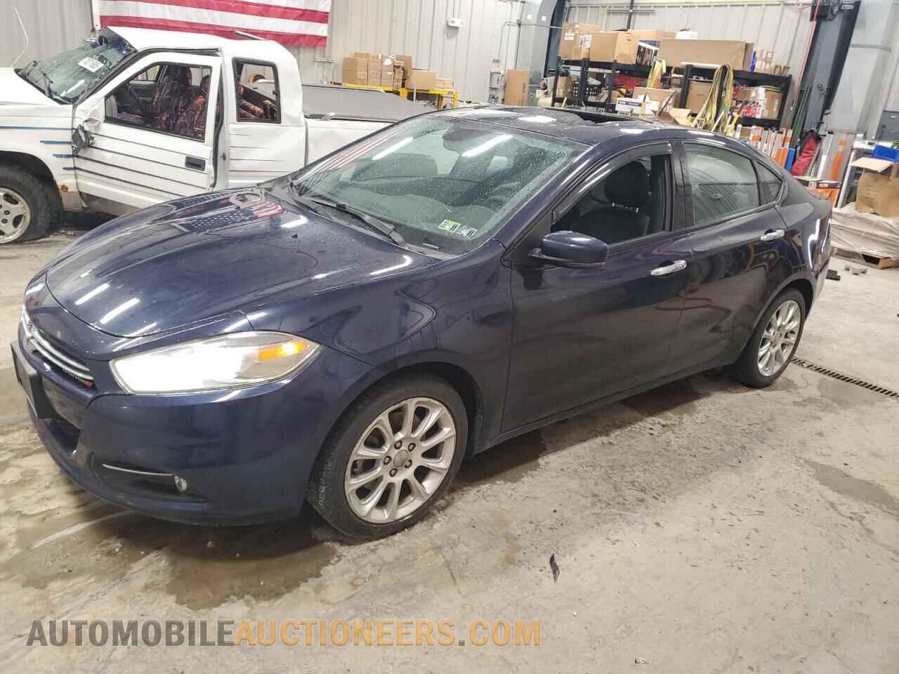 1C3CDFCB0FD205583 DODGE DART 2015