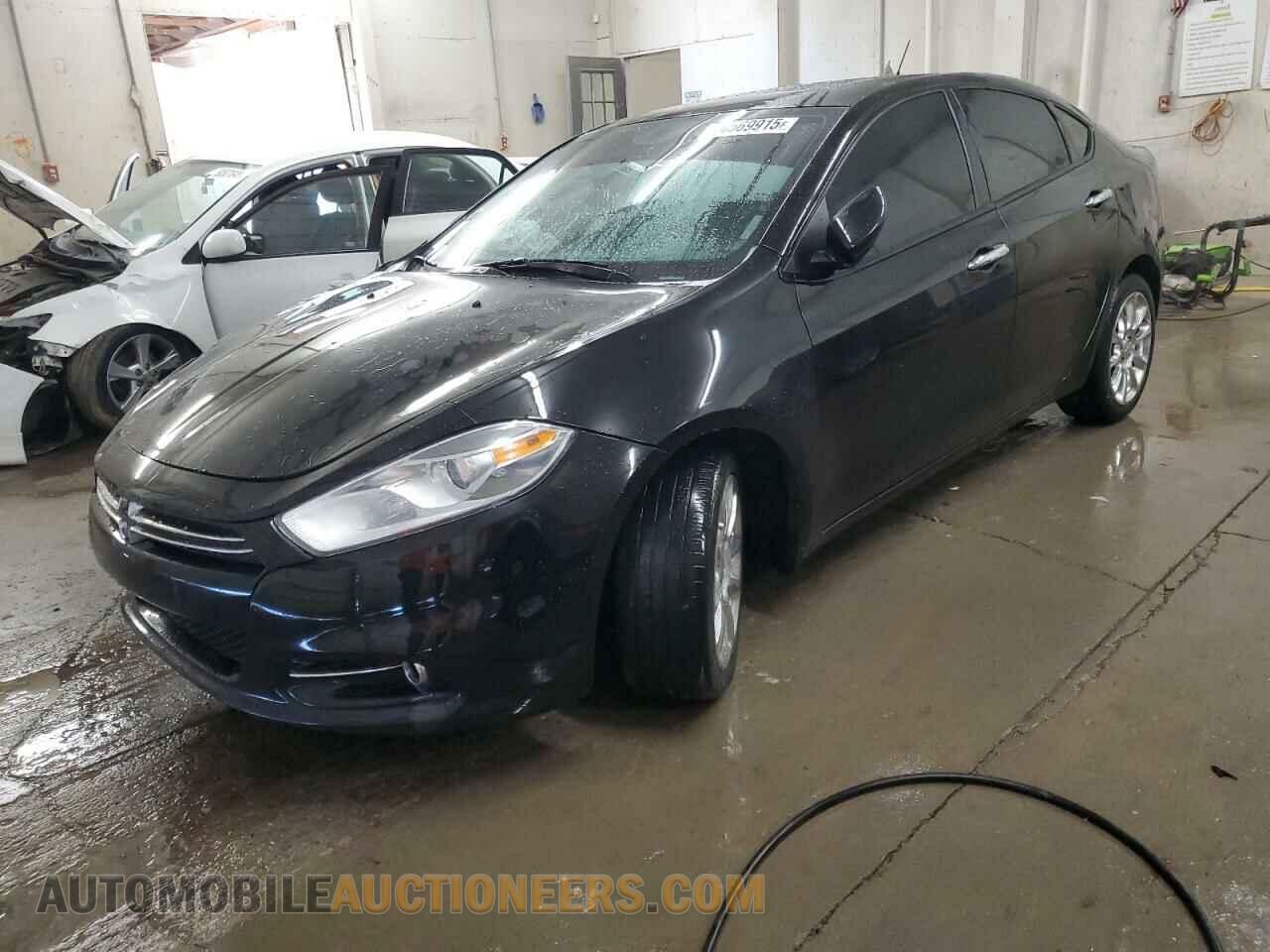 1C3CDFCB0GD548962 DODGE DART 2016