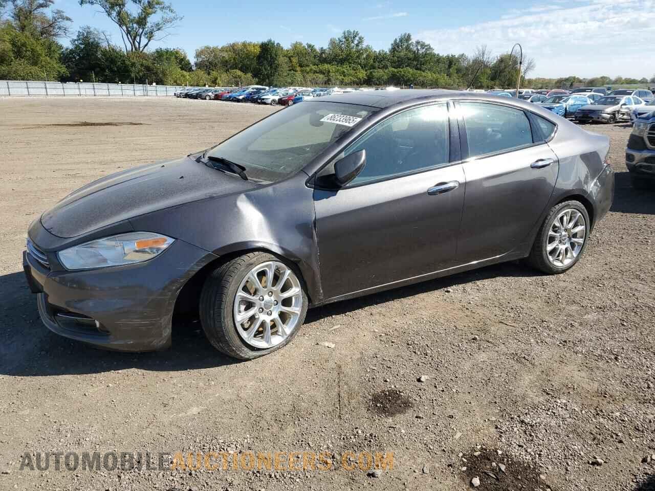 1C3CDFCB2FD205696 DODGE DART 2015