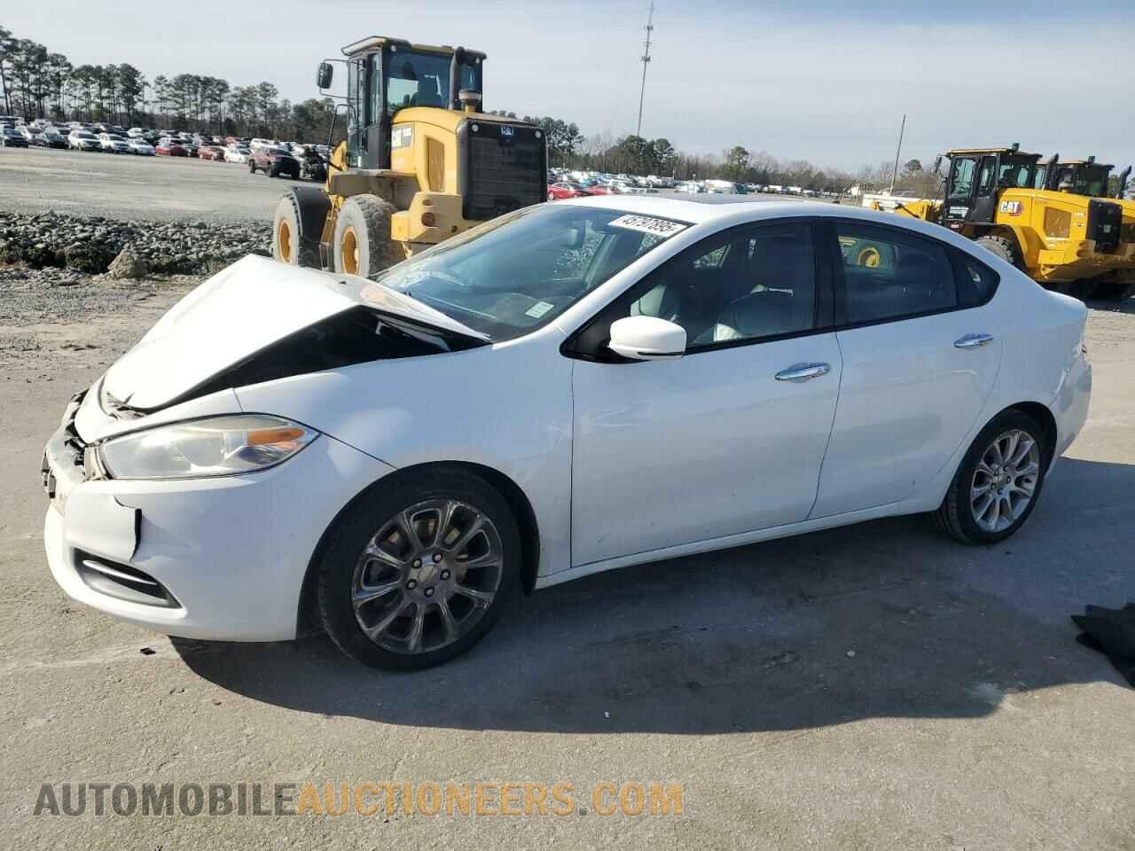 1C3CDFCB5FD200976 DODGE DART 2015