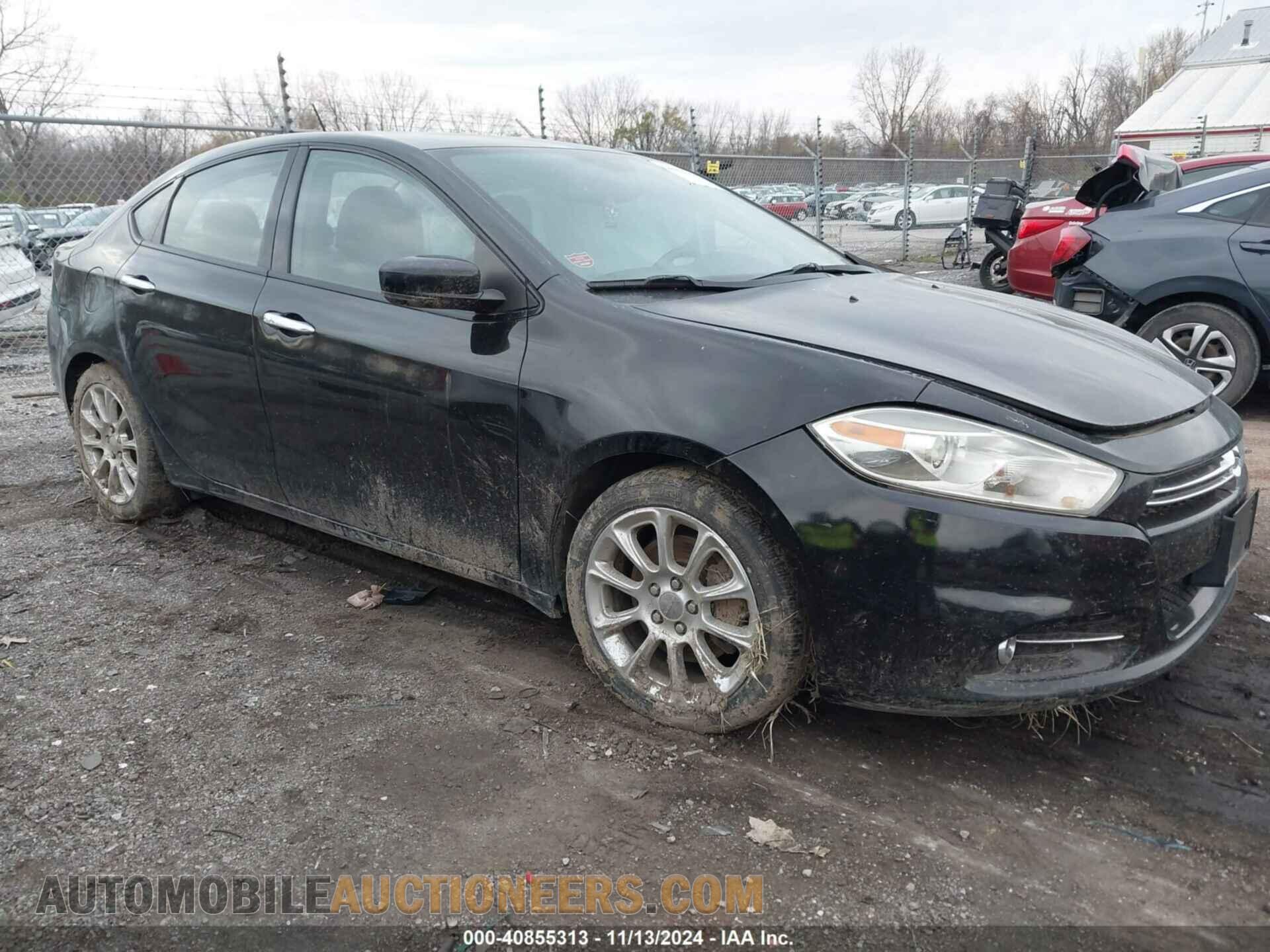 1C3CDFCB7FD142479 DODGE DART 2015