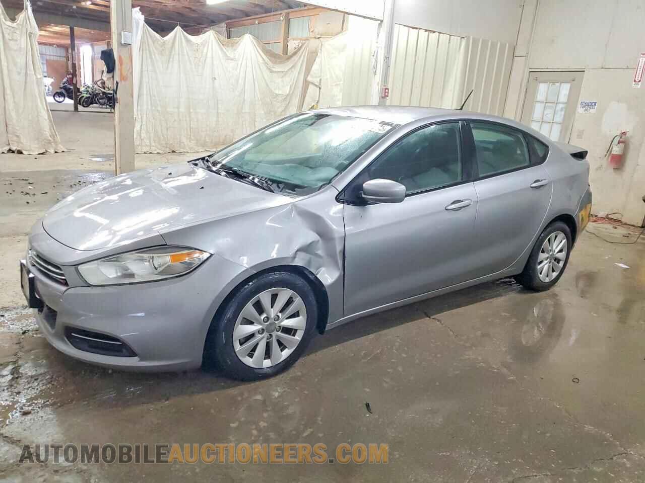 1C3CDFDH2GD506120 DODGE DART 2016