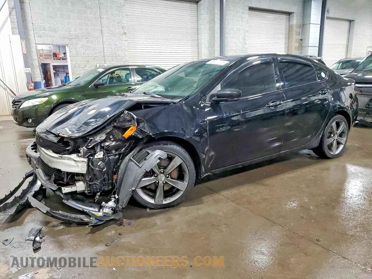 1C3CDFDH4FD226780 DODGE DART 2015