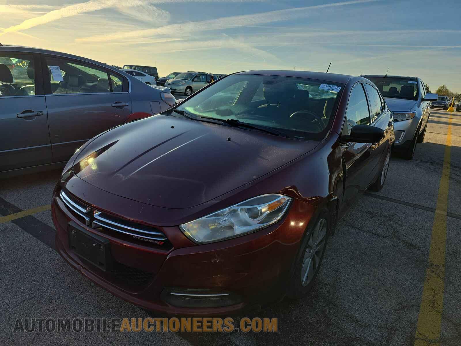 1C3CDFDH4FD252232 Dodge Dart 2015