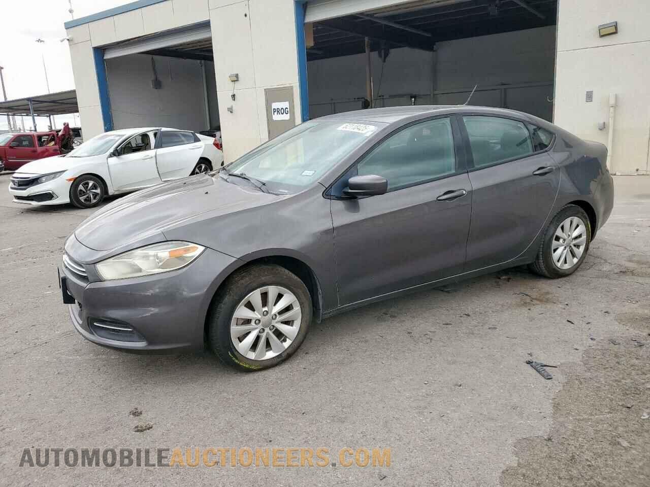 1C3CDFDH5FD181719 DODGE DART 2015