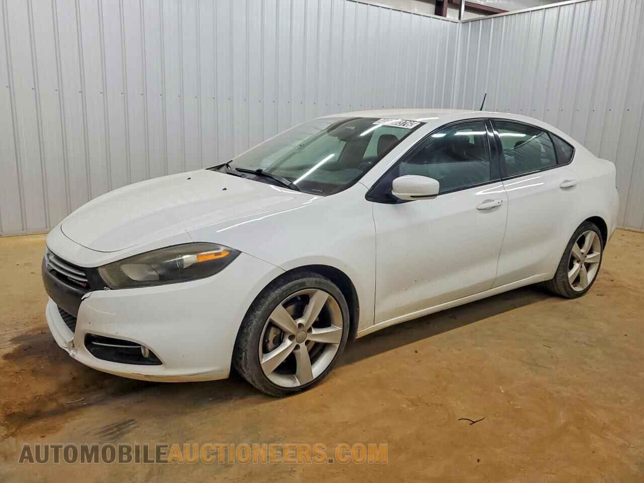 1C3CDFEB0ED695521 DODGE DART 2014