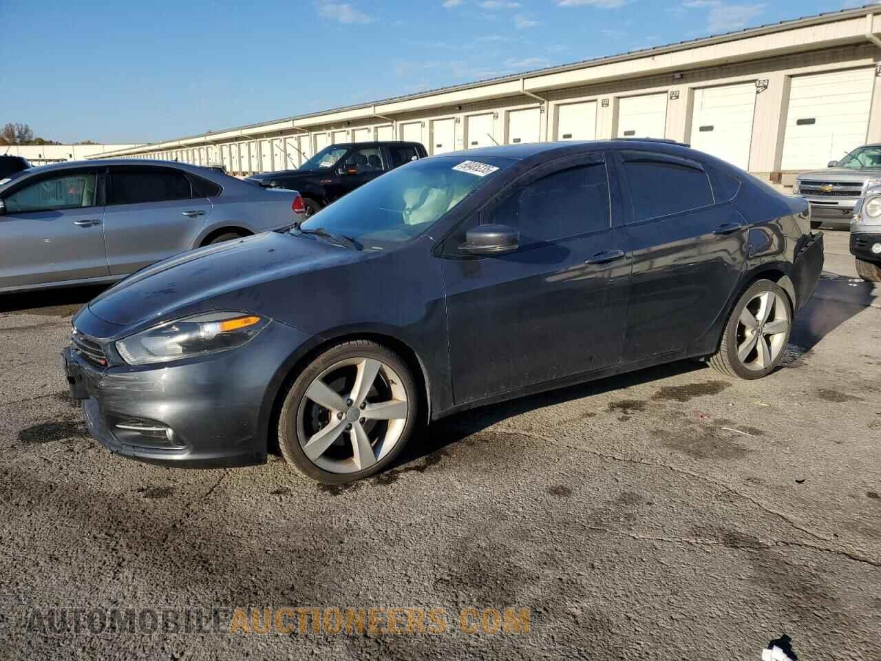 1C3CDFEB0ED794565 DODGE DART 2014