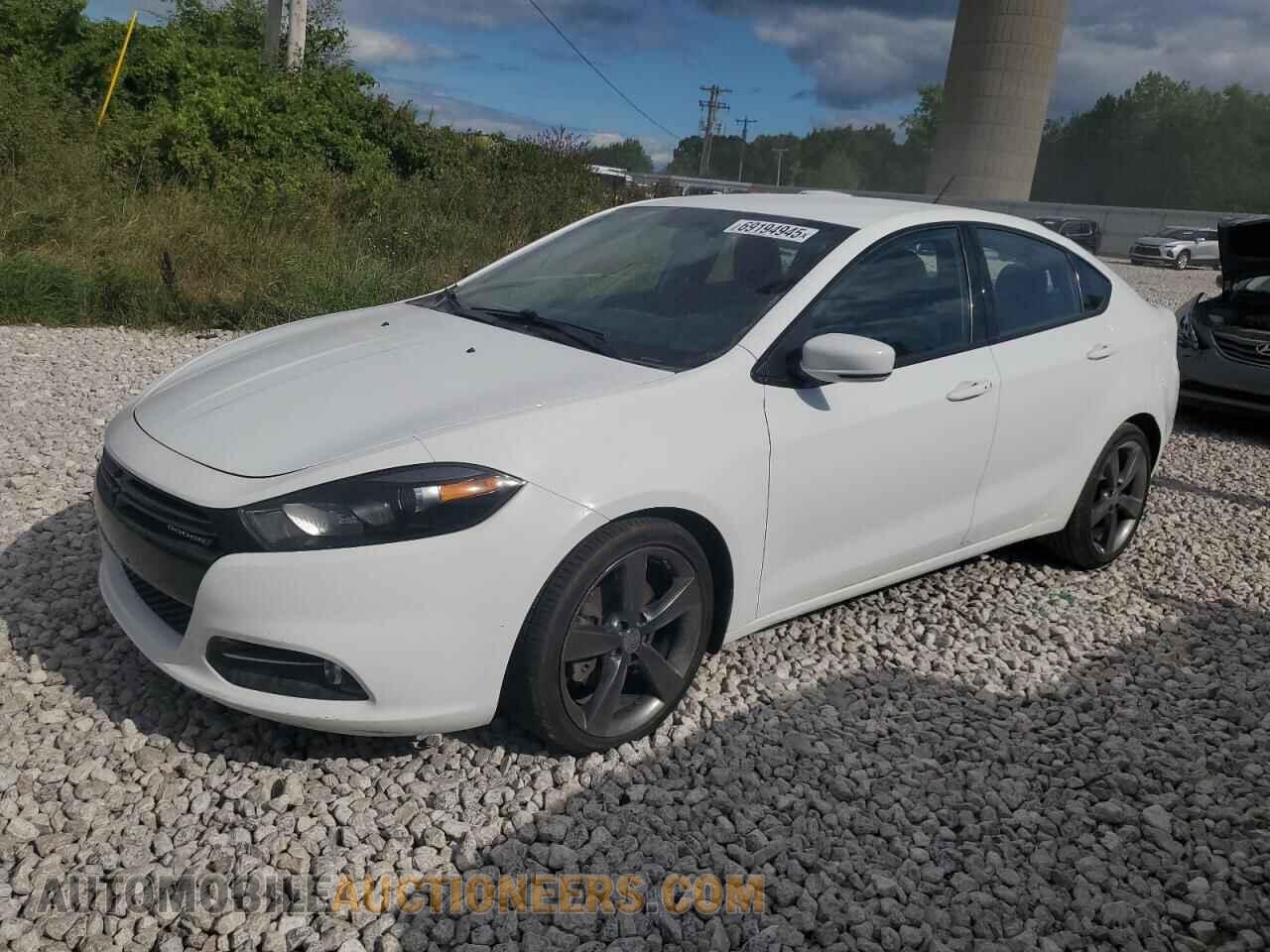 1C3CDFEB0ED794579 DODGE DART 2014