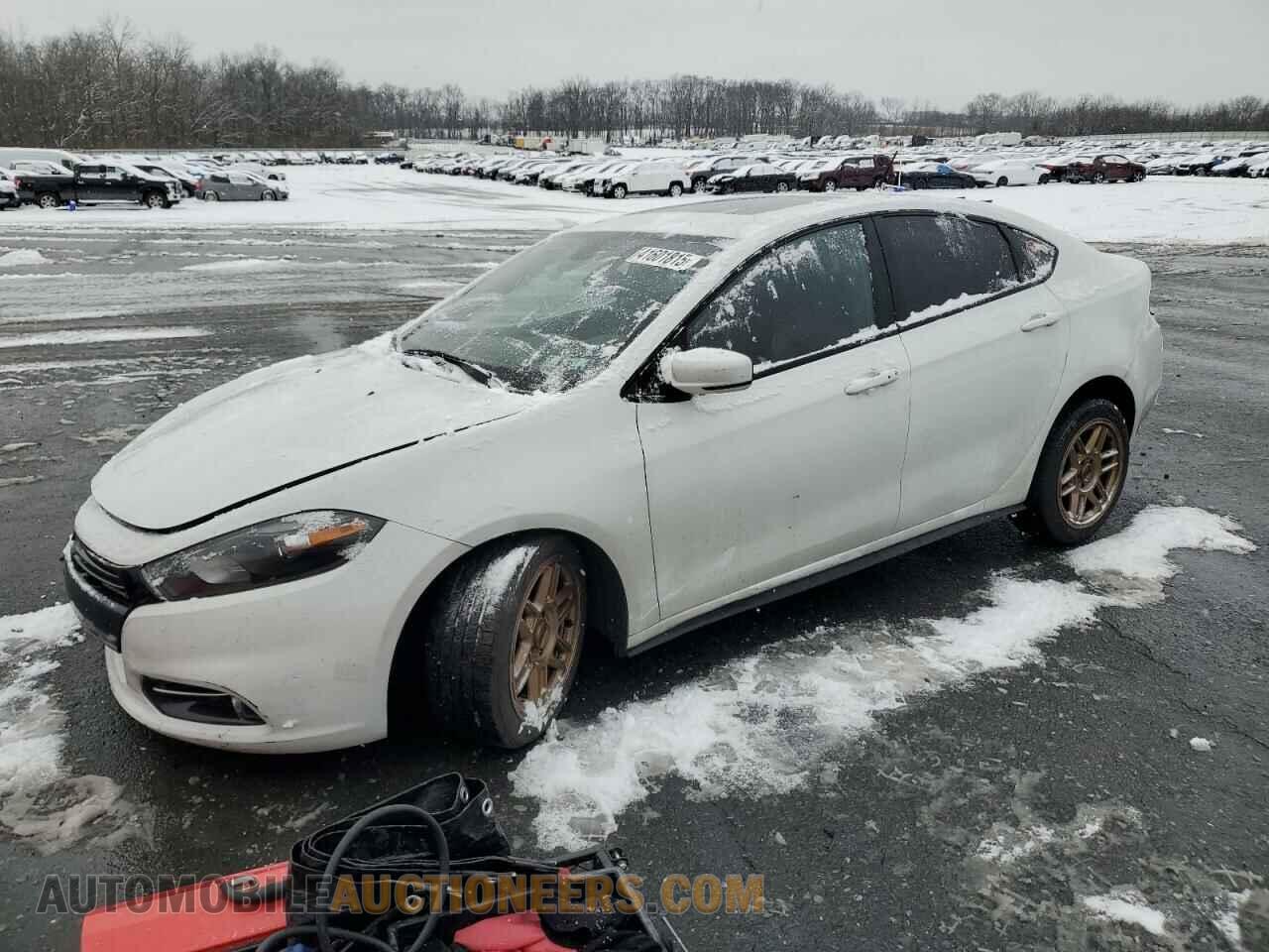 1C3CDFEB0FD187521 DODGE DART 2015