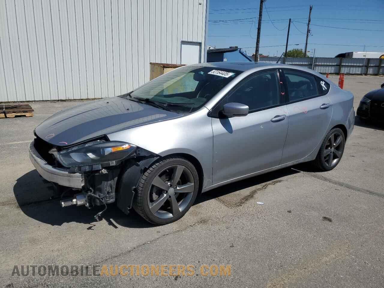 1C3CDFEB0FD204897 DODGE DART 2015