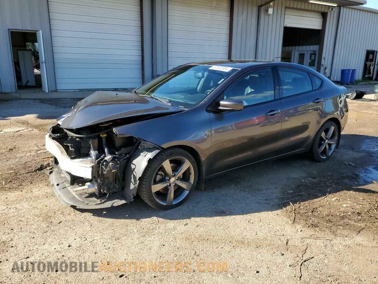 1C3CDFEB0FD225202 DODGE DART 2015