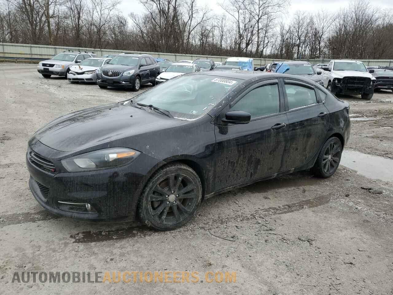 1C3CDFEB0FD346697 DODGE DART 2015