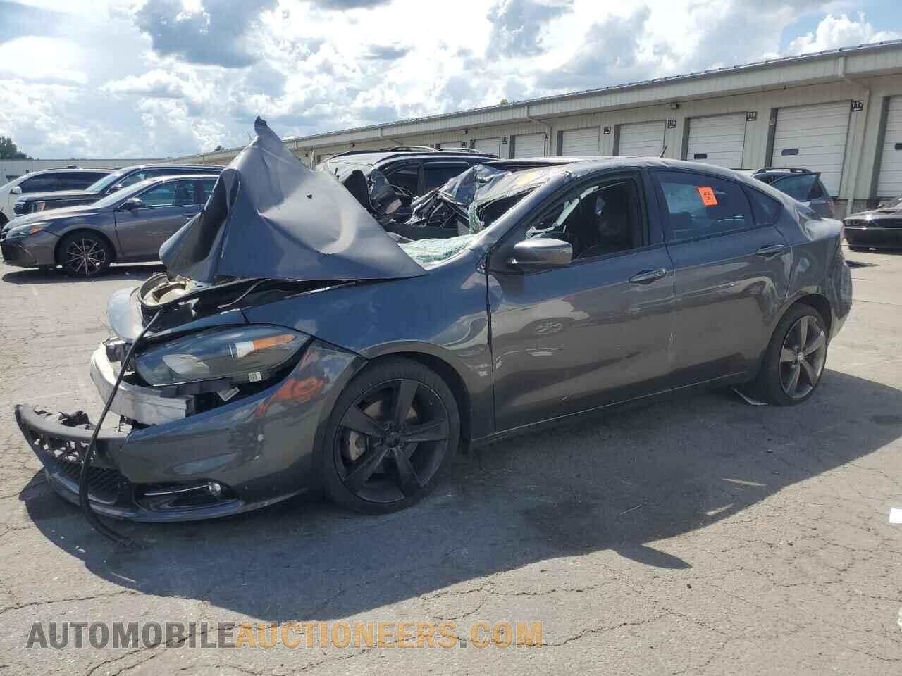 1C3CDFEB1ED871024 DODGE DART 2014