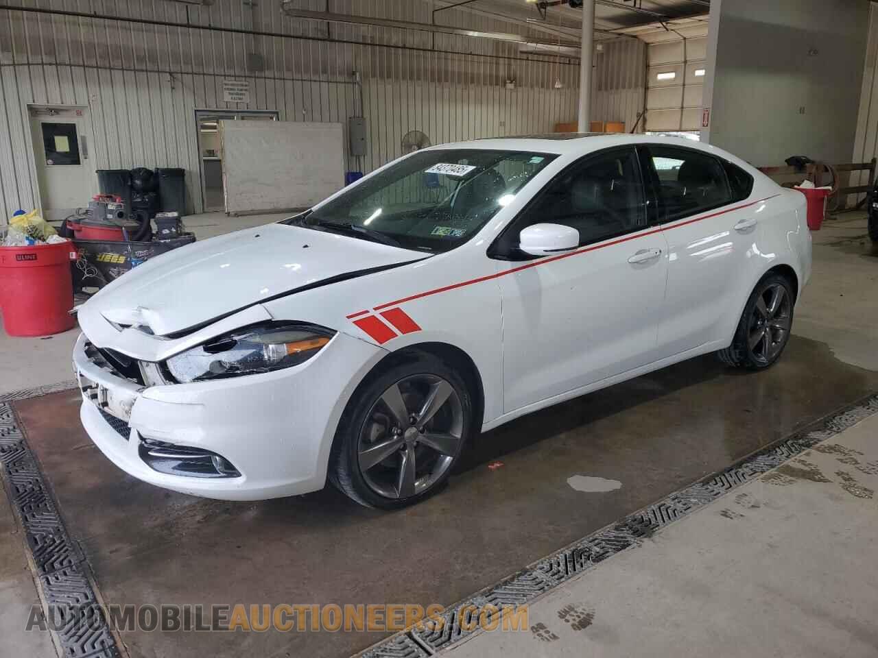 1C3CDFEB1FD200471 DODGE DART 2015