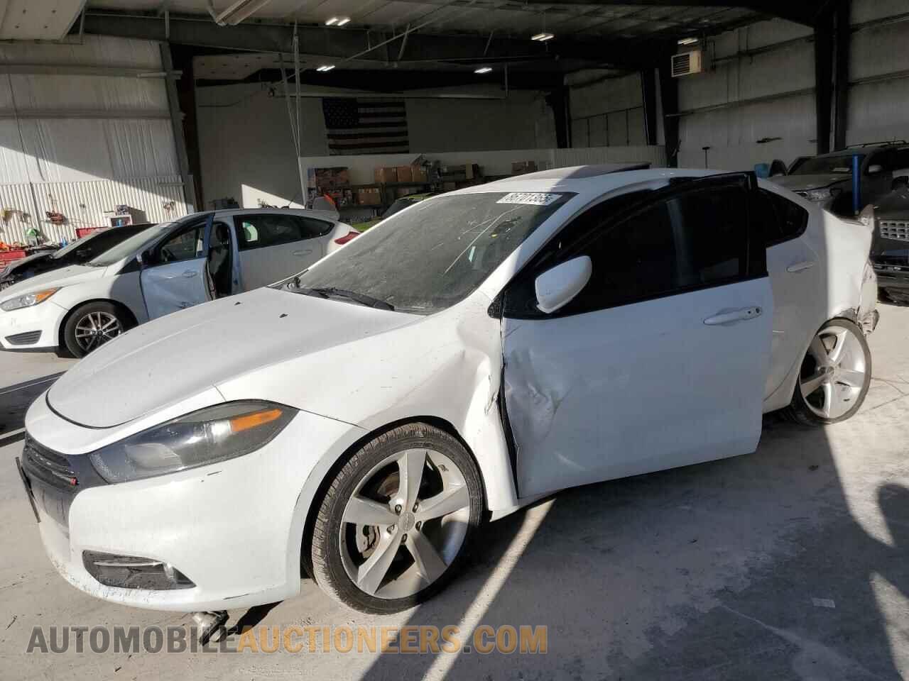 1C3CDFEB1FD266938 DODGE DART 2015
