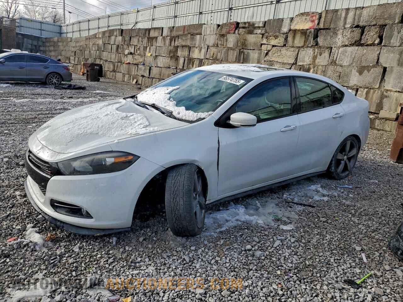 1C3CDFEB2ED866270 DODGE DART 2014