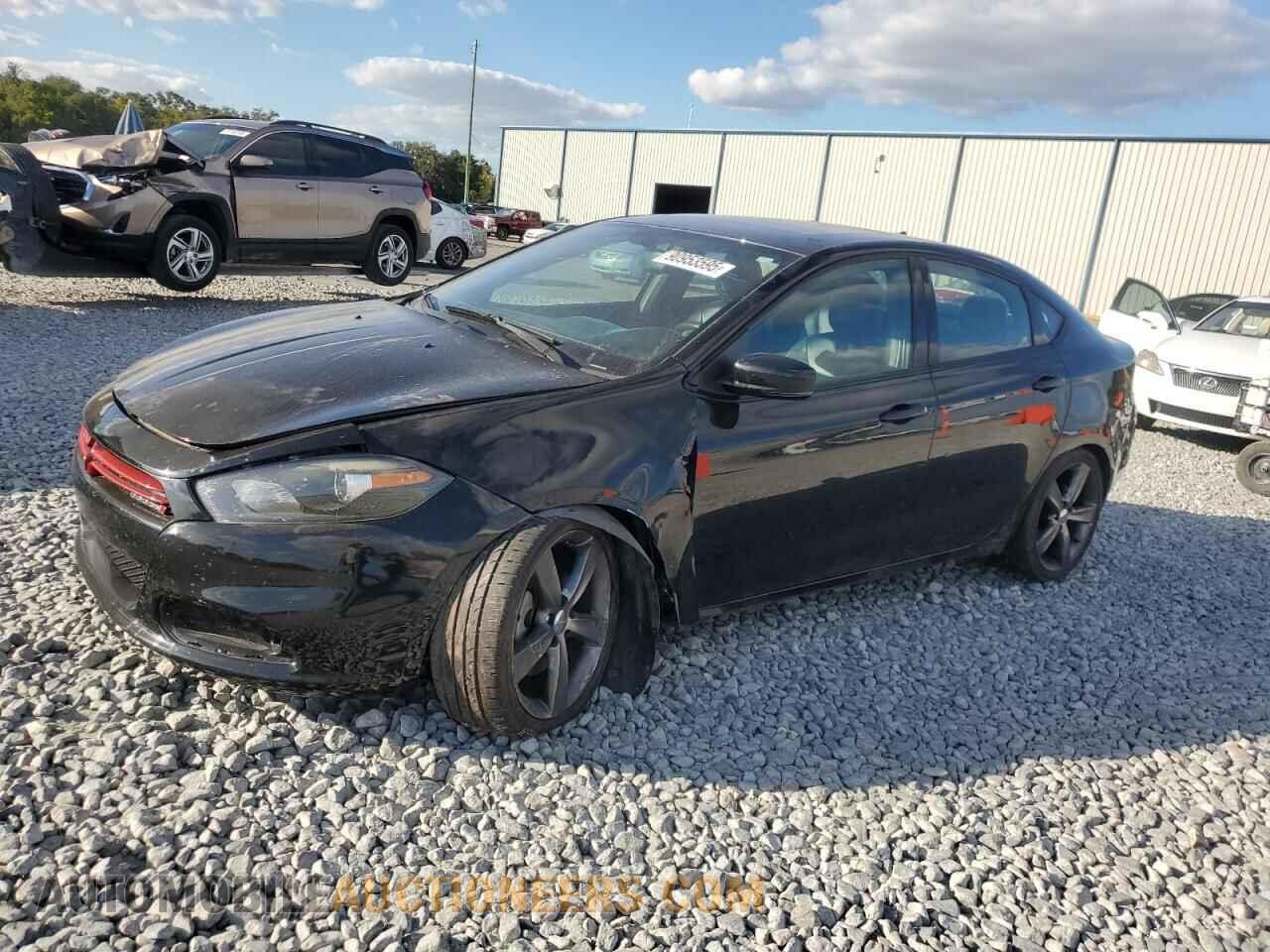 1C3CDFEB2ED870903 DODGE DART 2014