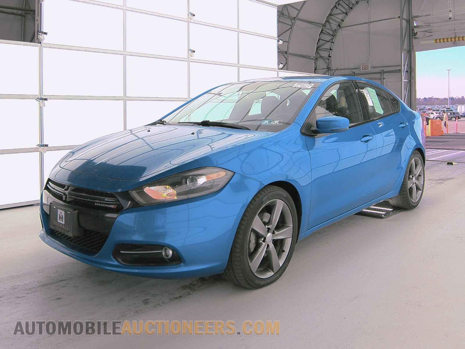 1C3CDFEB2FD181641 Dodge Dart 2015