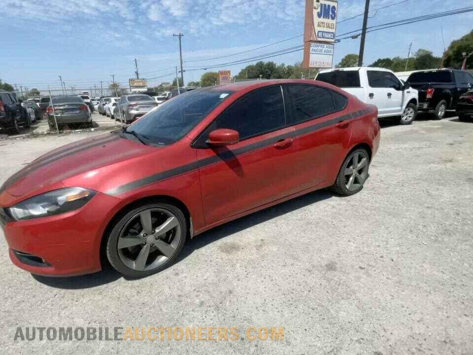 1C3CDFEB2FD223659 Dodge Dart 2015