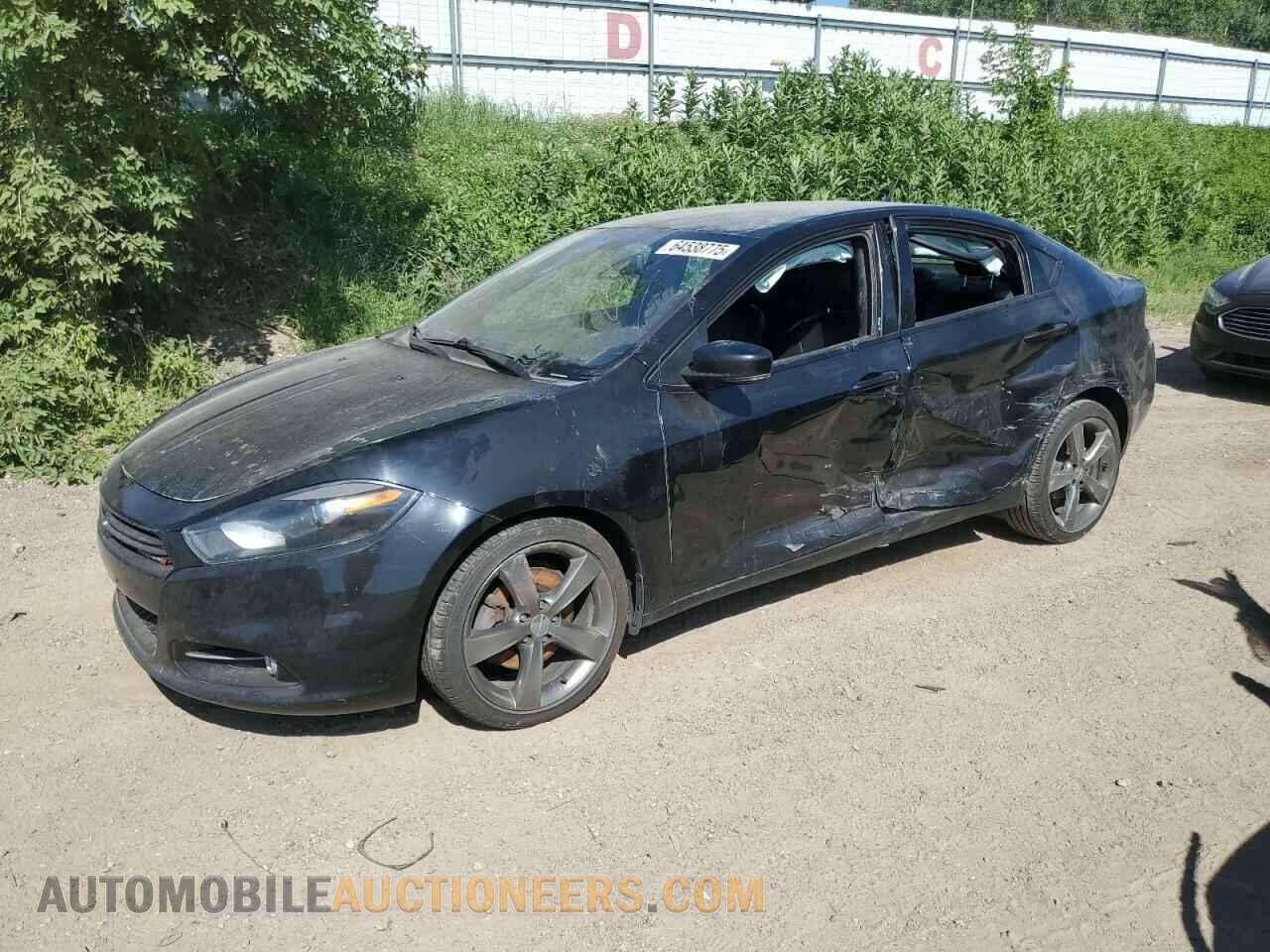 1C3CDFEB2FD276555 DODGE DART 2015