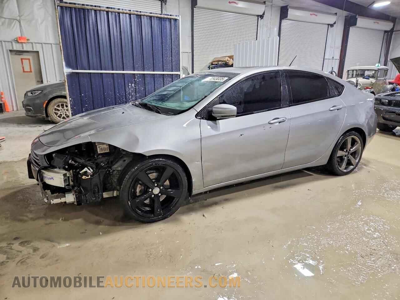 1C3CDFEB3ED906744 DODGE DART 2014