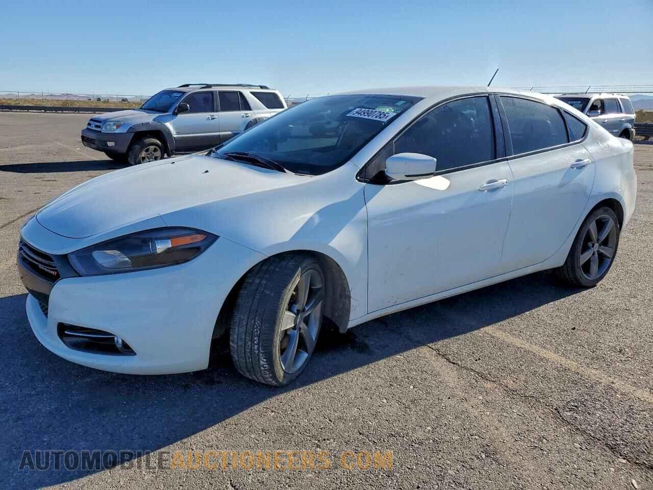1C3CDFEB3FD141178 DODGE DART 2015