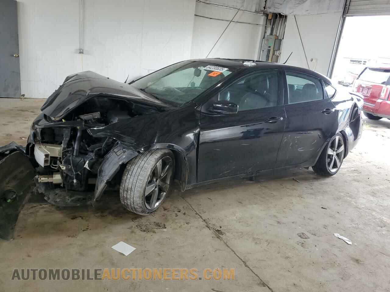 1C3CDFEB3FD181616 DODGE DART 2015