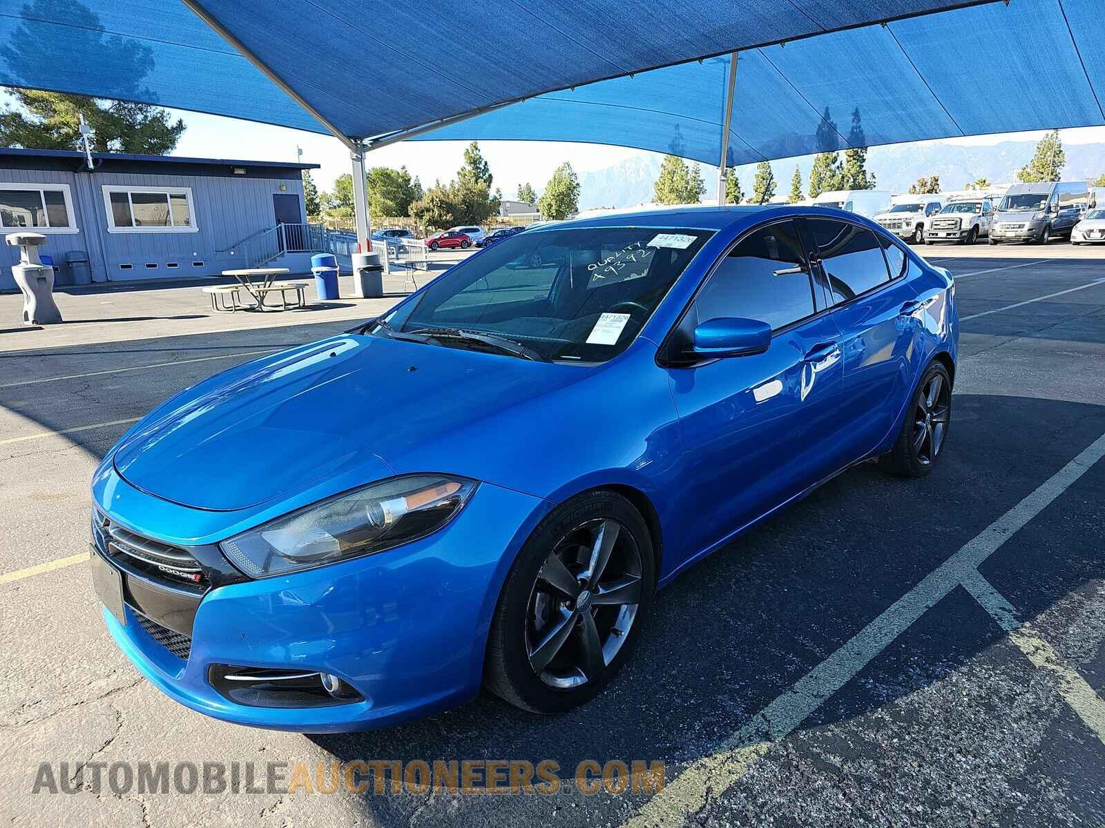 1C3CDFEB3FD278699 Dodge Dart 2015