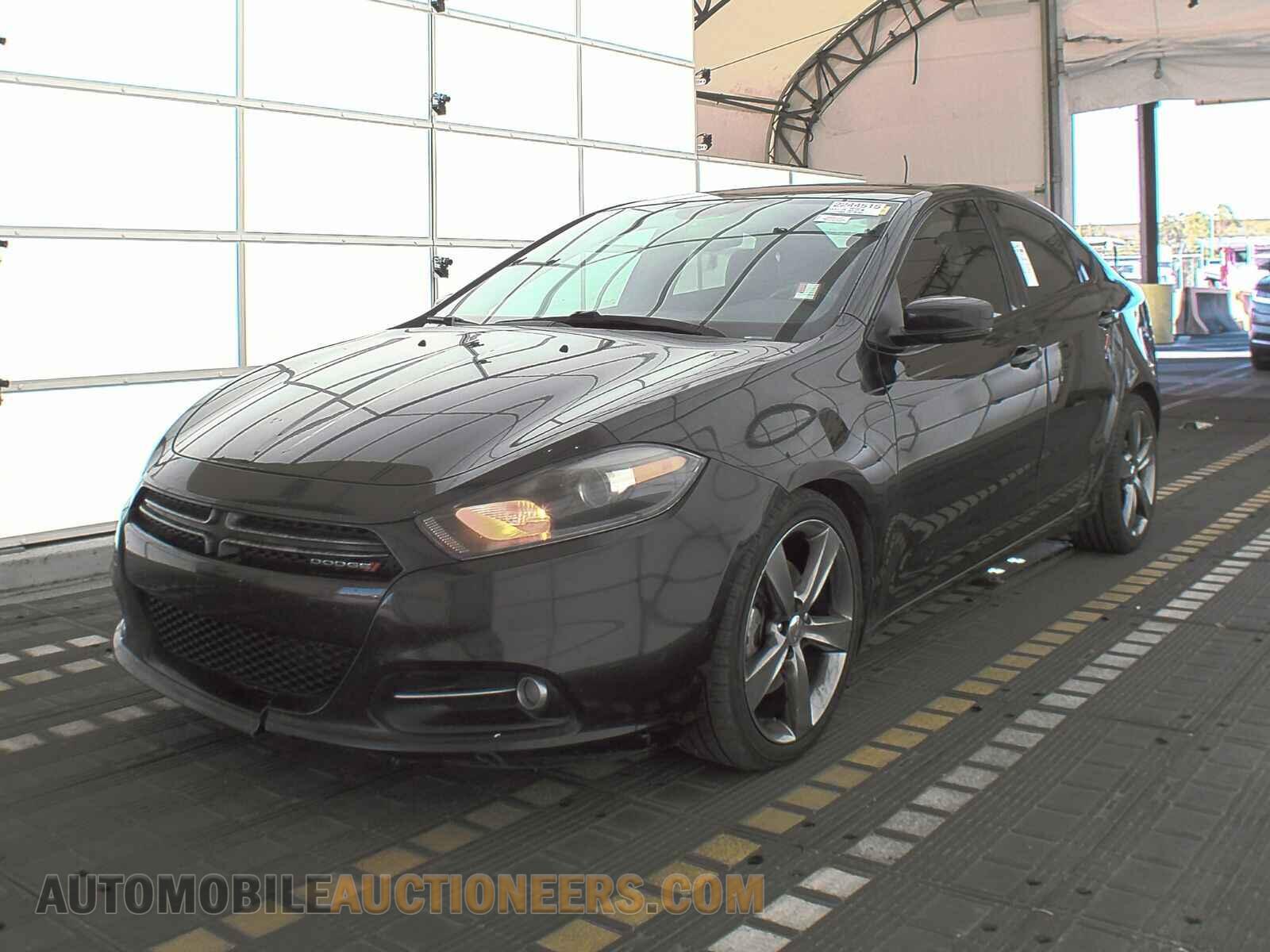 1C3CDFEB3FD363476 Dodge Dart 2015