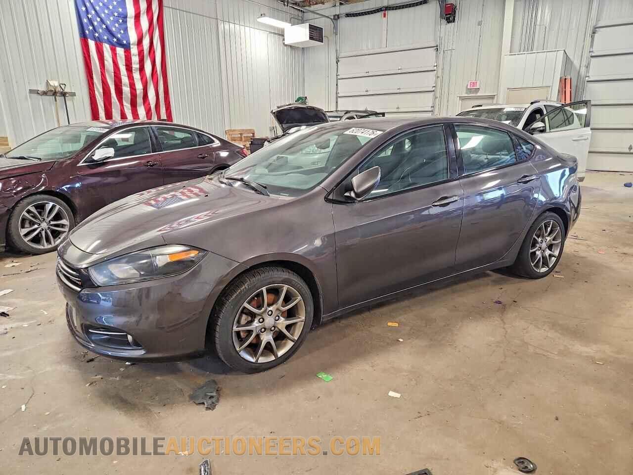 1C3CDFEB3FD415172 DODGE DART 2015