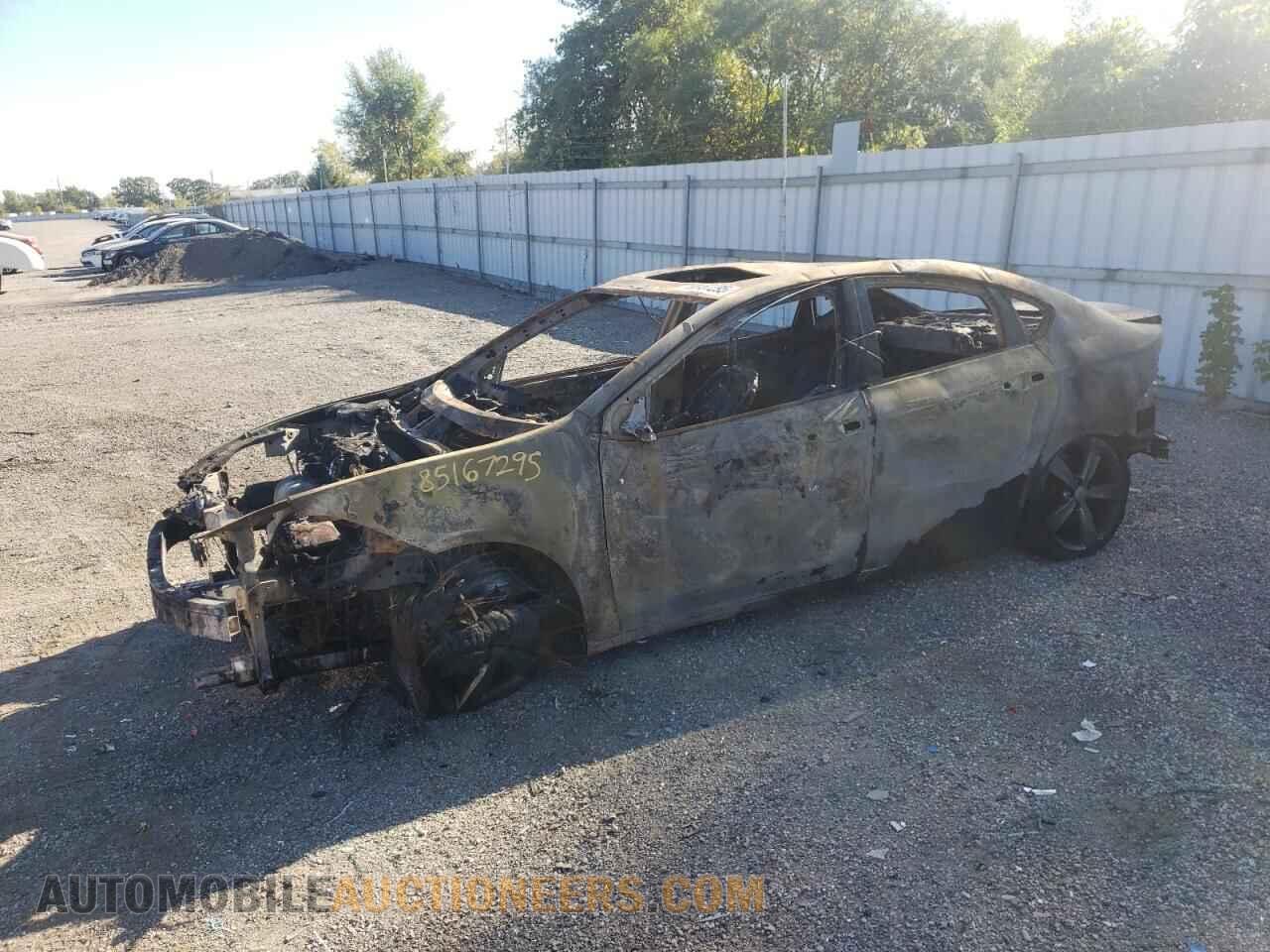 1C3CDFEB3GD563288 DODGE DART 2016