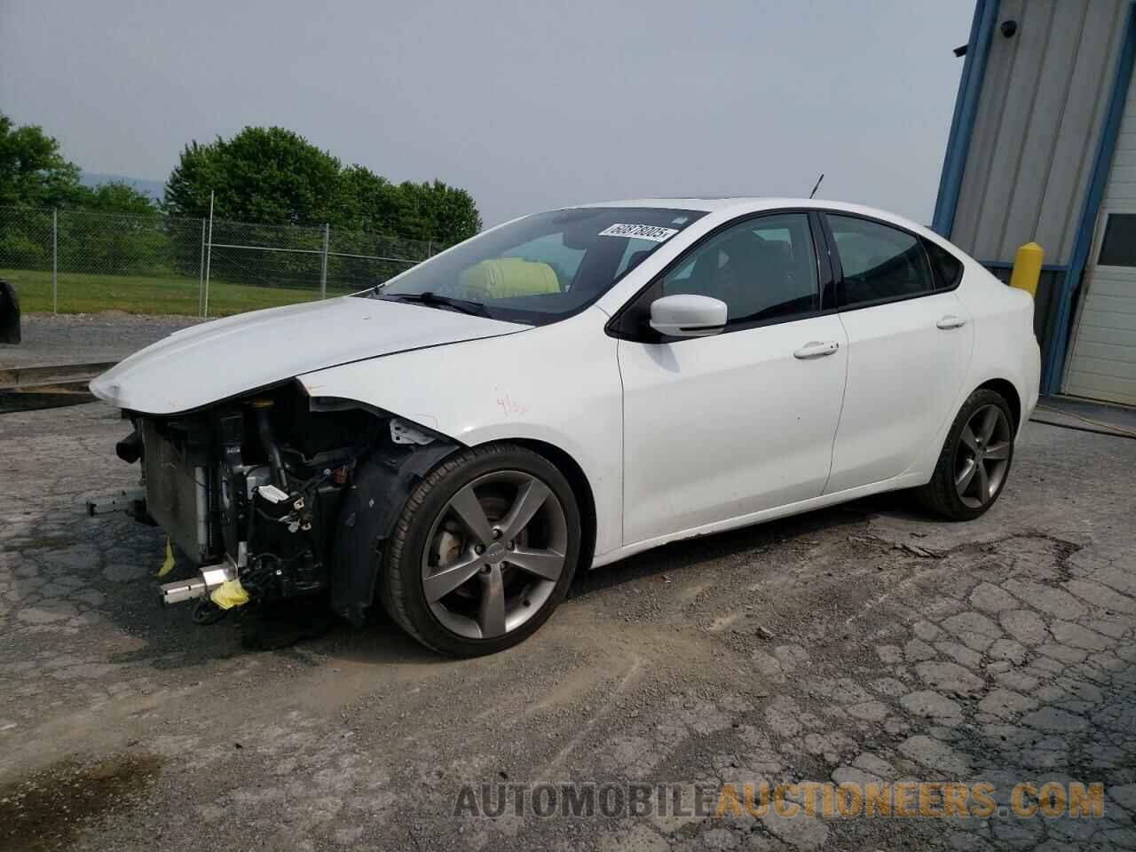 1C3CDFEB4ED683338 DODGE DART 2014