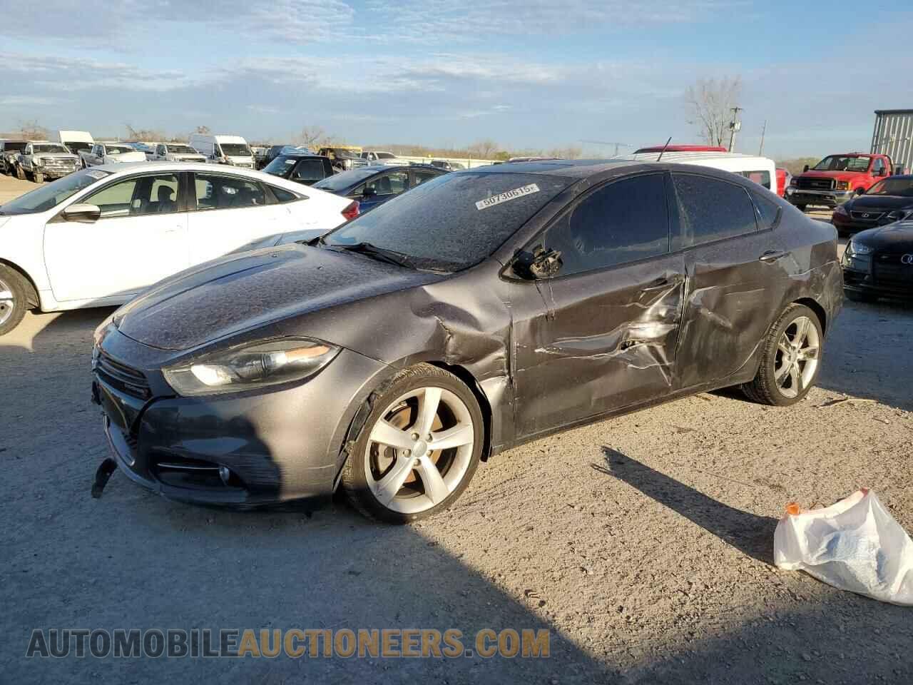 1C3CDFEB5FD181536 DODGE DART 2015
