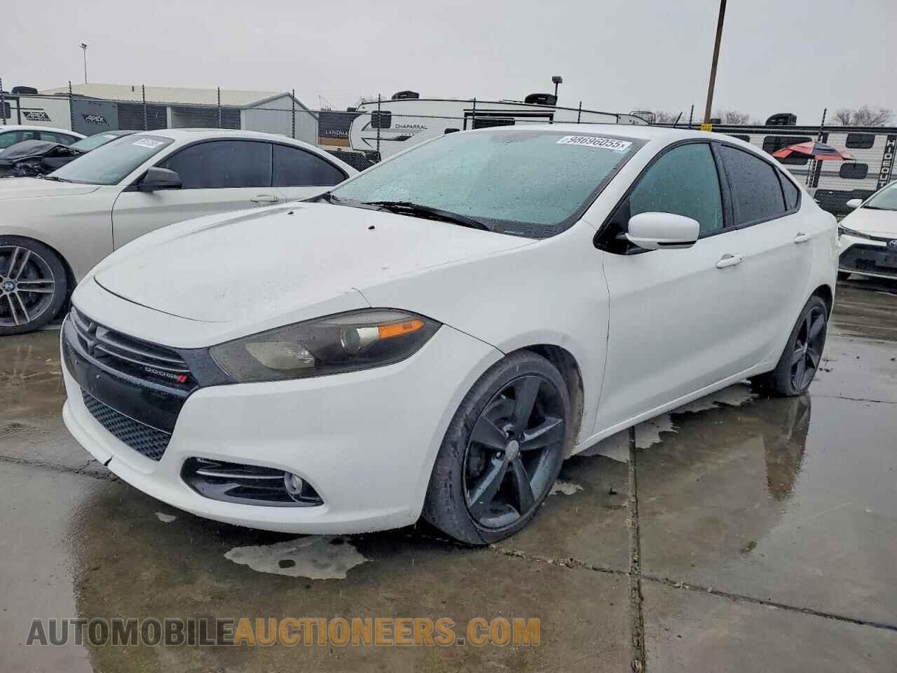 1C3CDFEB5FD223316 DODGE DART 2015