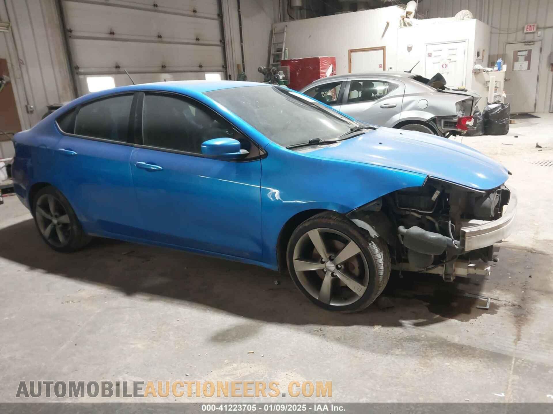 1C3CDFEB5FD403072 DODGE DART 2015