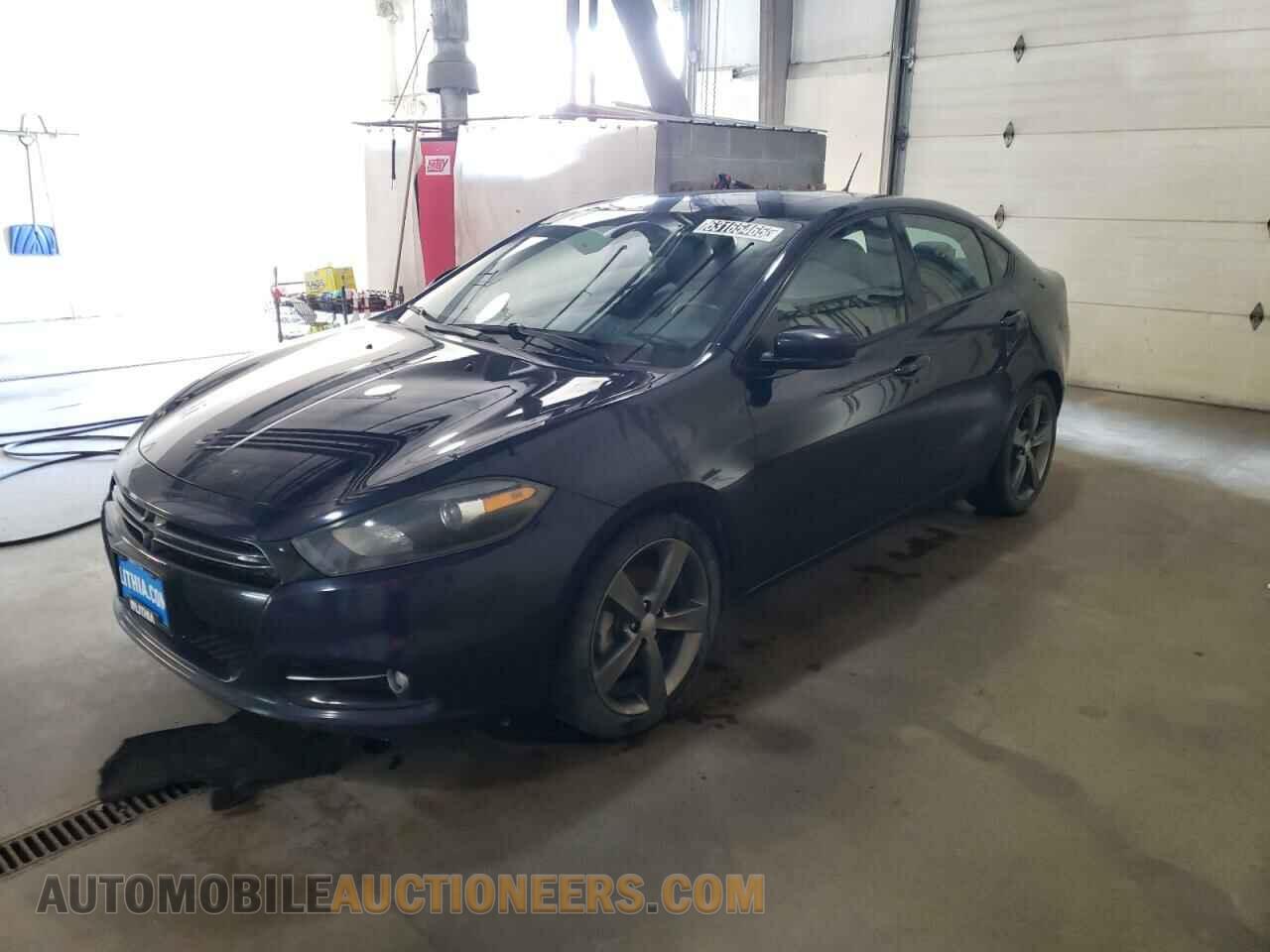 1C3CDFEB5FD410975 DODGE DART 2015