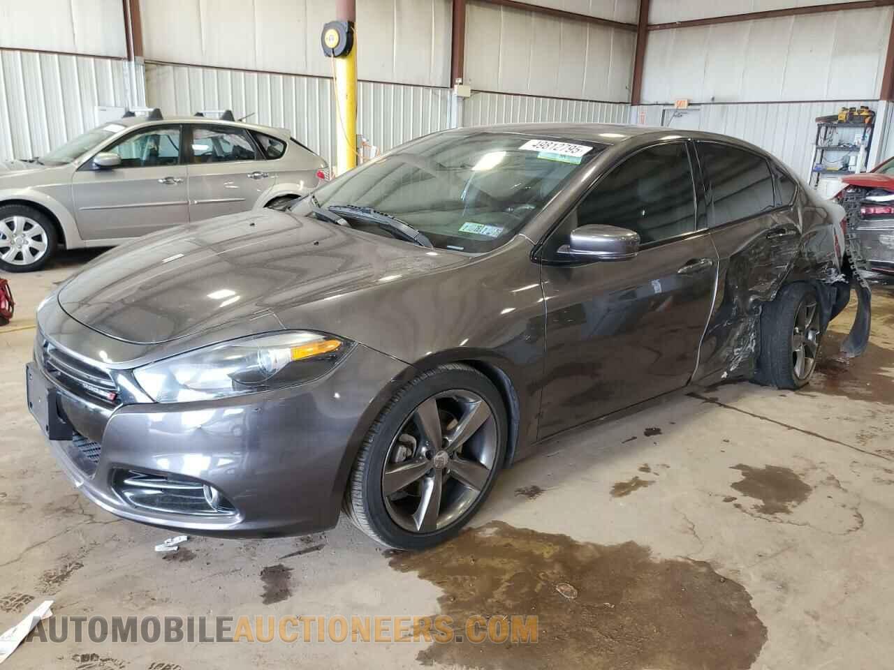 1C3CDFEB6FD223566 DODGE DART 2015