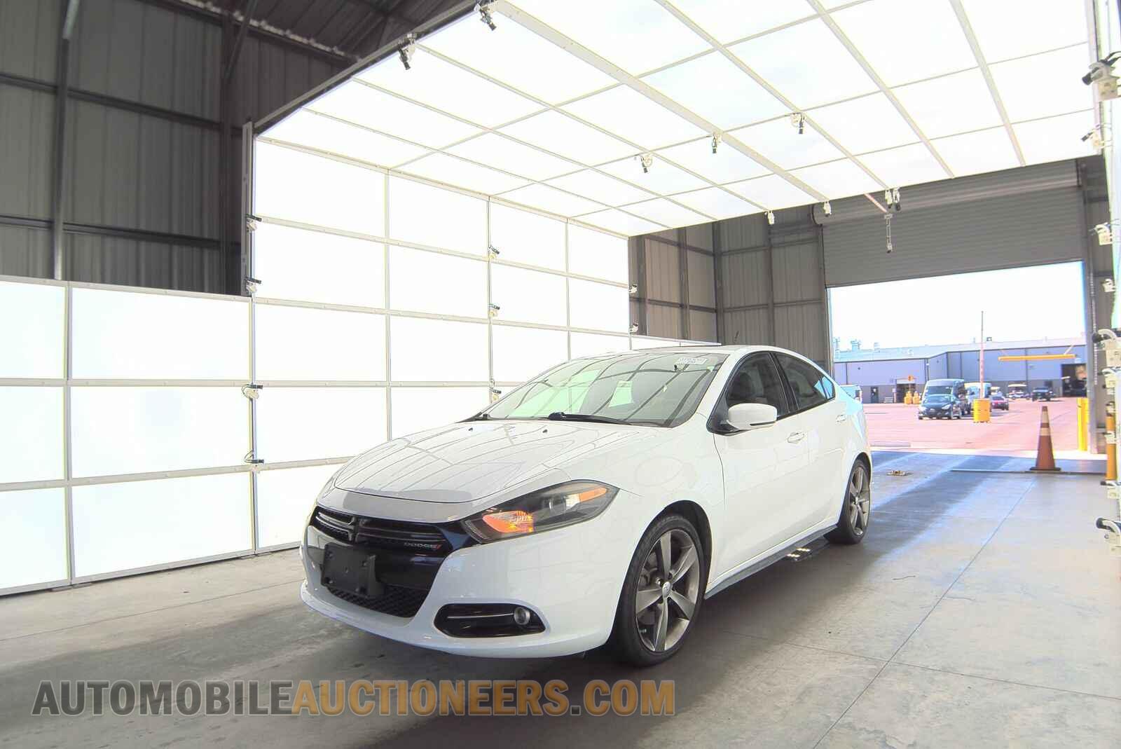 1C3CDFEB6FD337468 Dodge Dart 2015