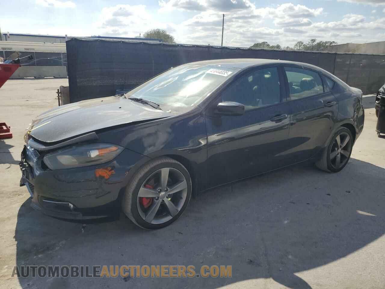 1C3CDFEB6FD352620 DODGE DART 2015