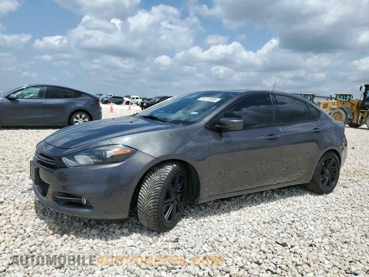1C3CDFEB6FD414629 DODGE DART 2015
