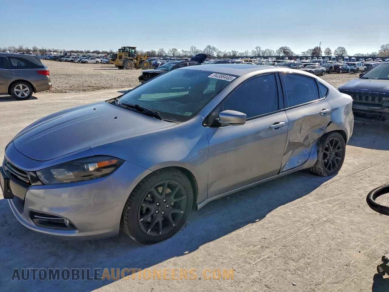 1C3CDFEB6GD538773 DODGE DART 2016