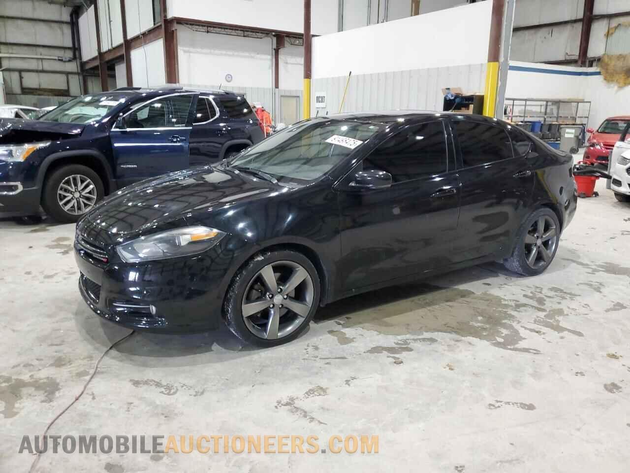 1C3CDFEB7FD122486 DODGE DART 2015