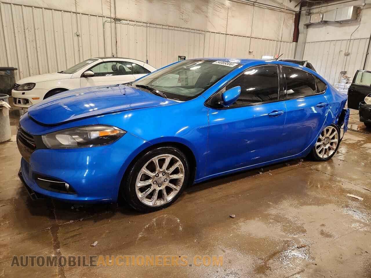 1C3CDFEB7FD224628 DODGE DART 2015