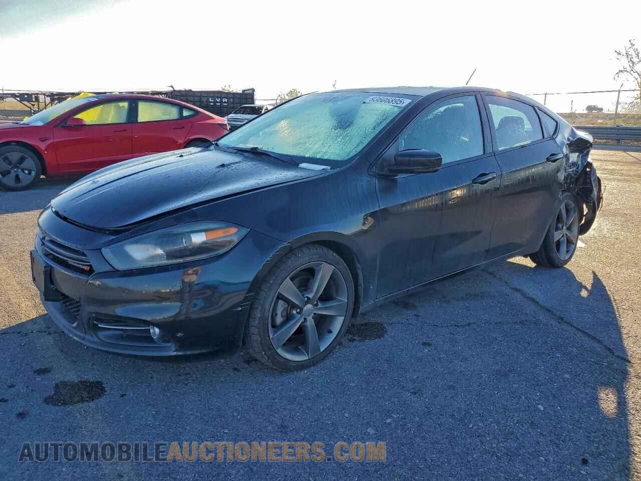 1C3CDFEB7FD228114 DODGE DART 2015