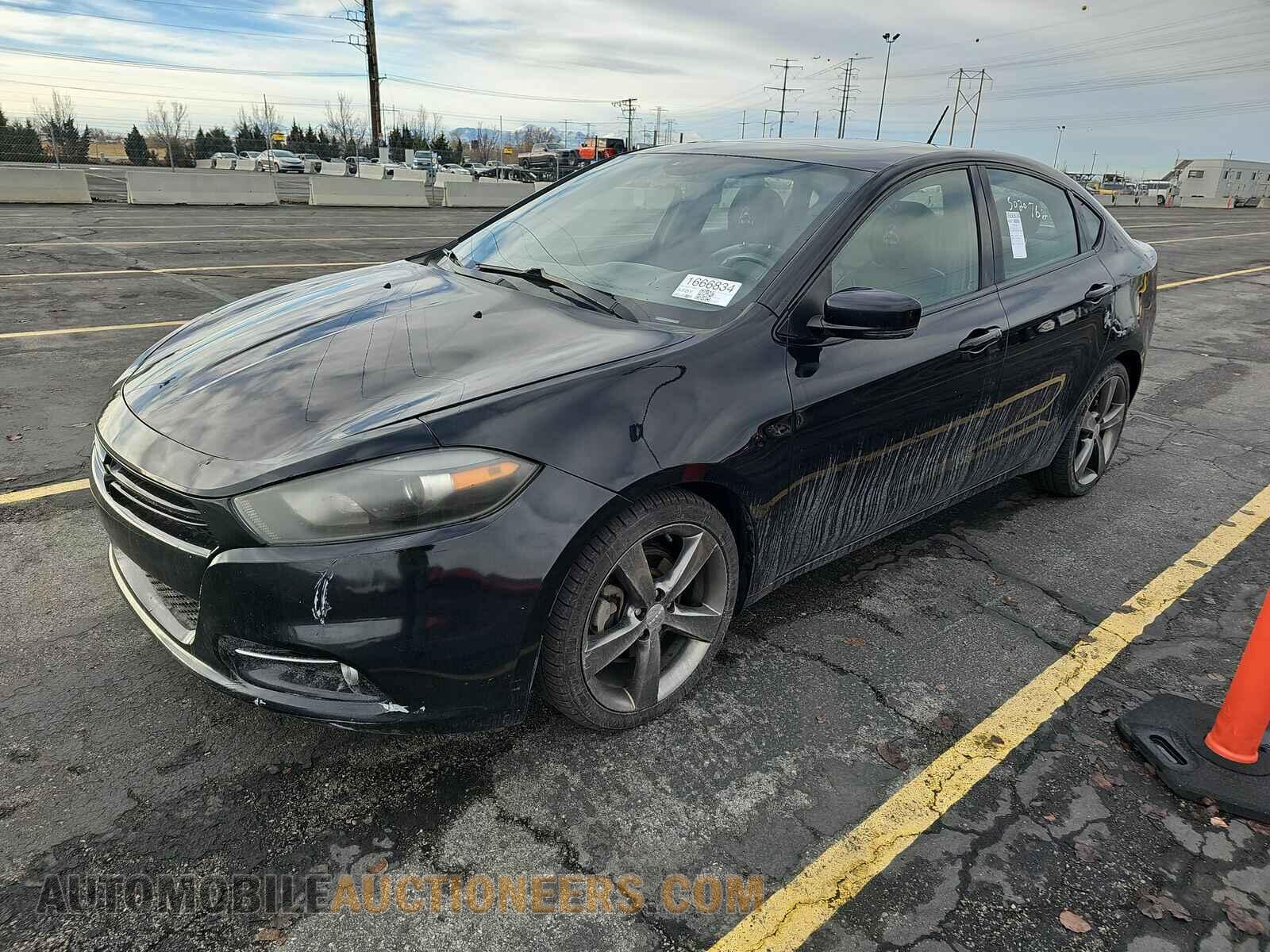 1C3CDFEB7FD277765 Dodge Dart 2015