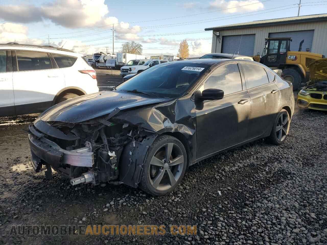 1C3CDFEB7FD310697 DODGE DART 2015