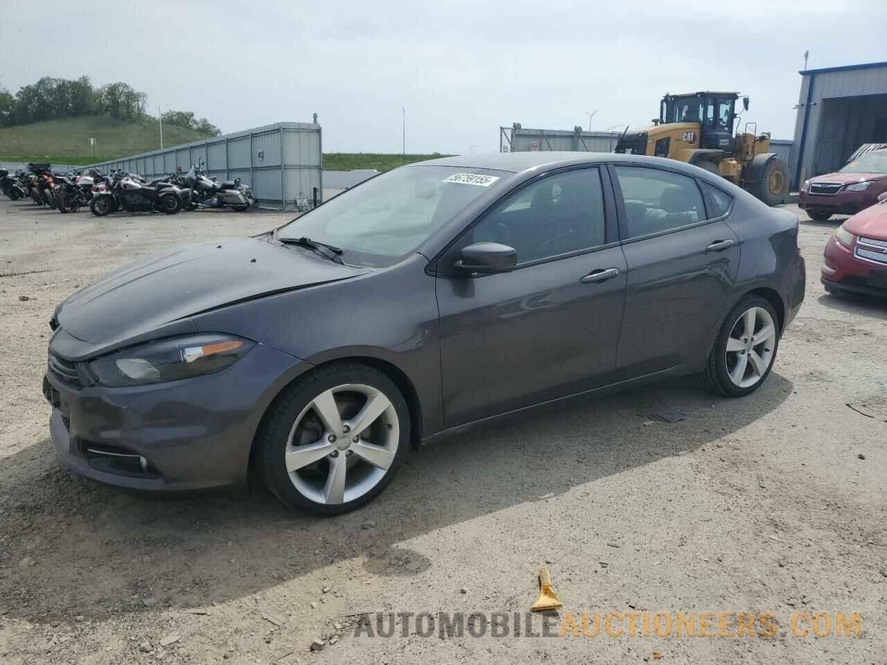1C3CDFEB8ED745761 DODGE DART 2014