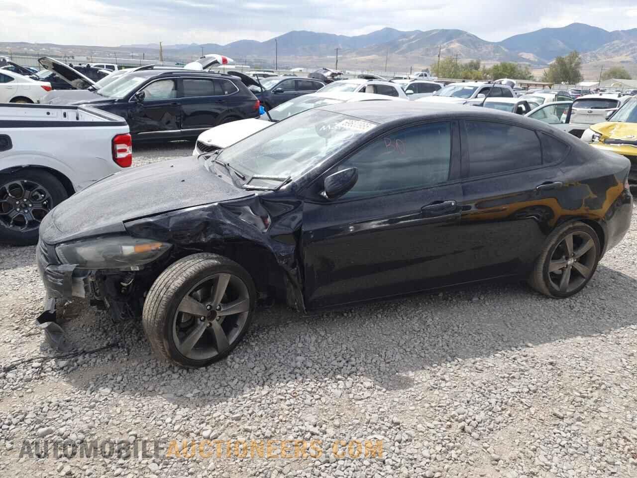 1C3CDFEB8FD353154 DODGE DART 2015