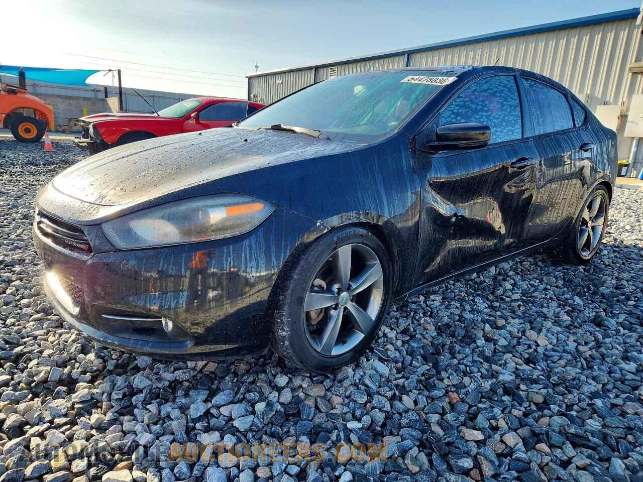 1C3CDFEB9FD118939 DODGE DART 2015